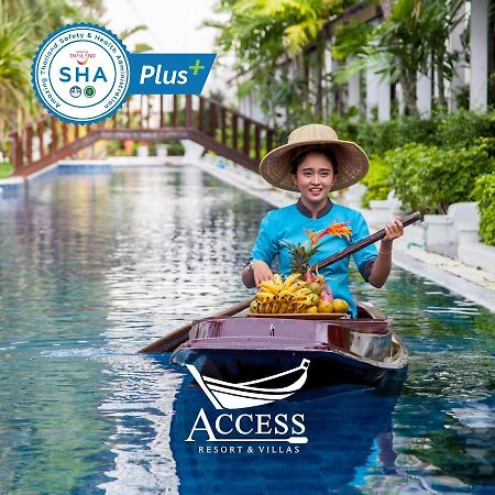 Access Resort & Villas - Sha Plus Karon Bagian luar foto