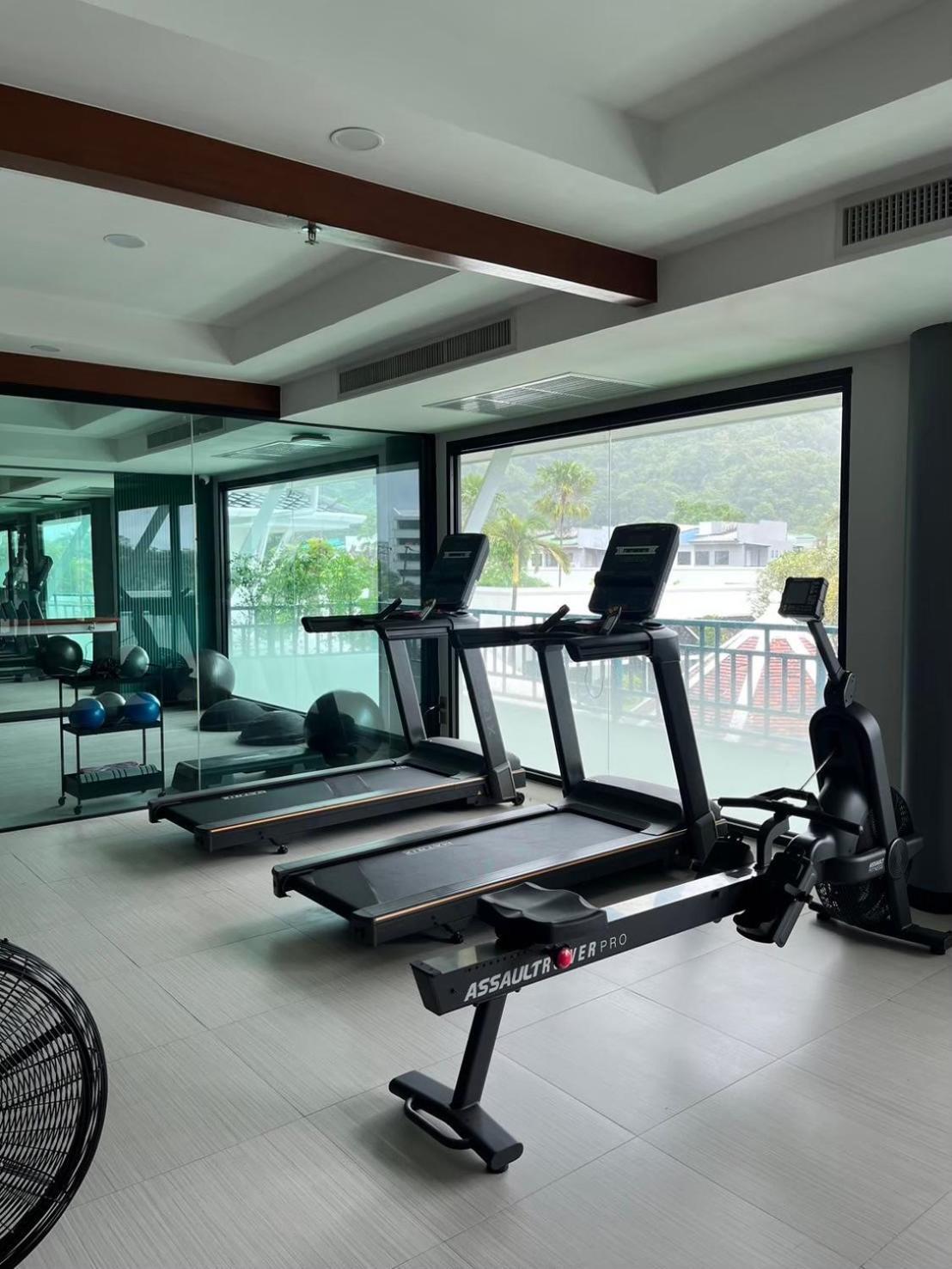 Access Resort & Villas - Sha Plus Karon Bagian luar foto