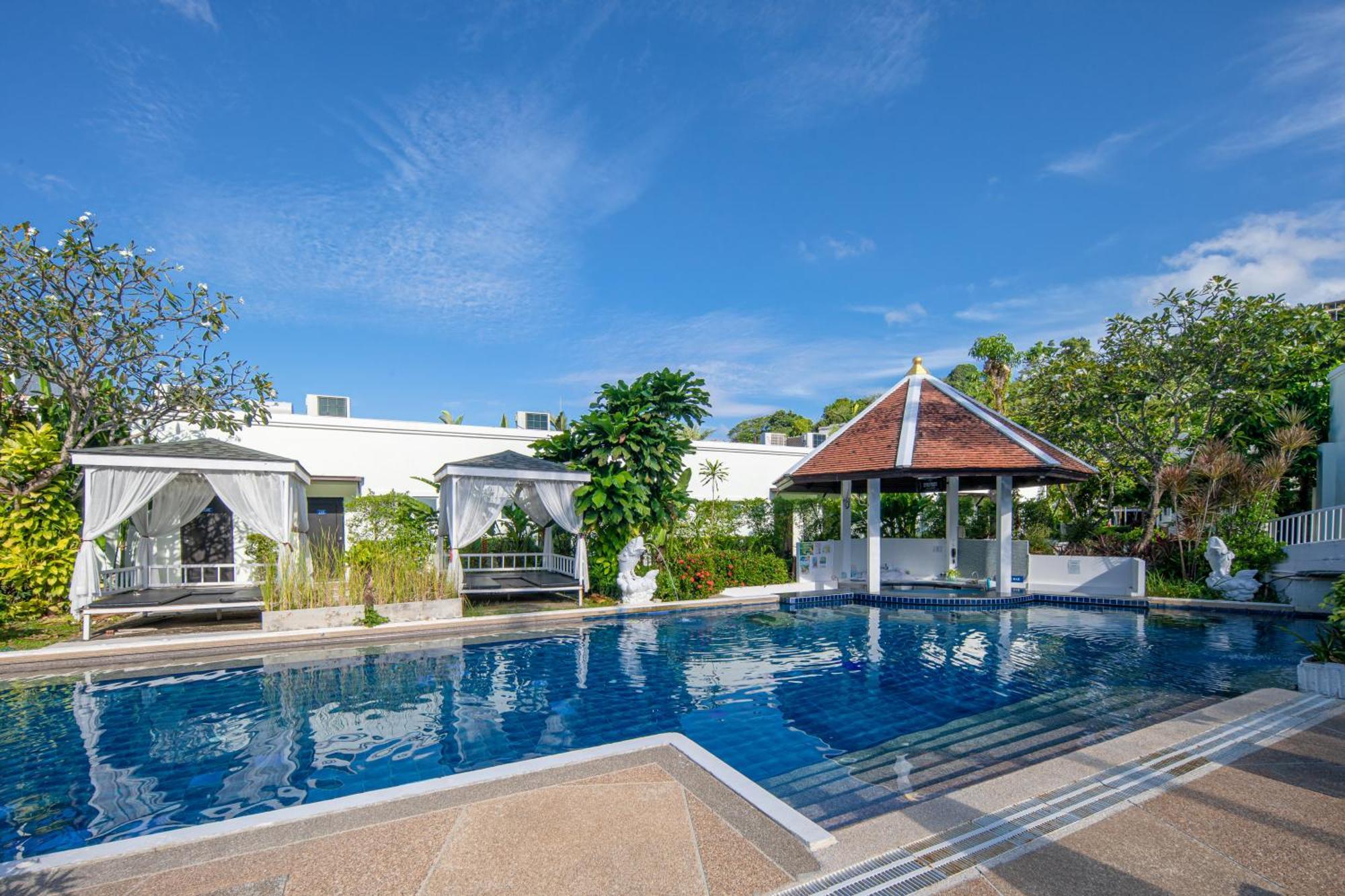 Access Resort & Villas - Sha Plus Karon Bagian luar foto