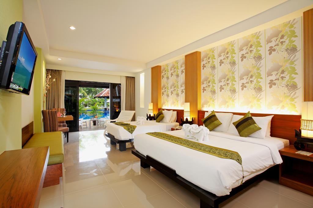 Access Resort & Villas - Sha Plus Karon Bagian luar foto