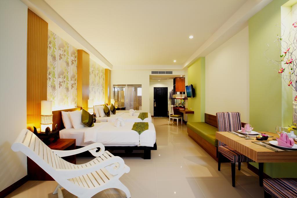 Access Resort & Villas - Sha Plus Karon Bagian luar foto