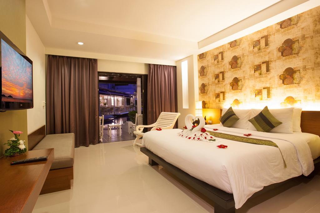 Access Resort & Villas - Sha Plus Karon Bagian luar foto