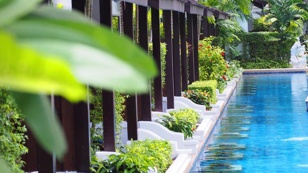 Access Resort & Villas - Sha Plus Karon Bagian luar foto