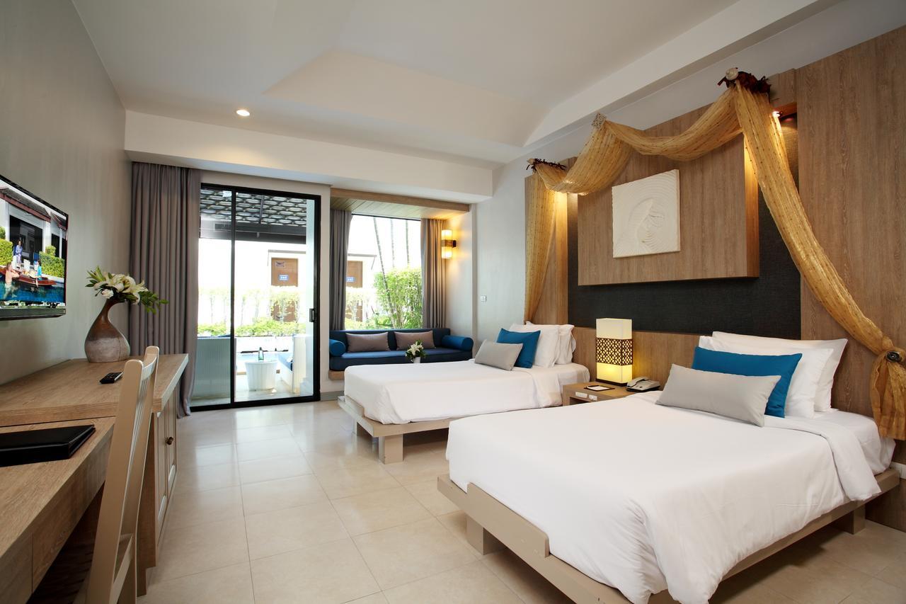 Access Resort & Villas - Sha Plus Karon Bagian luar foto