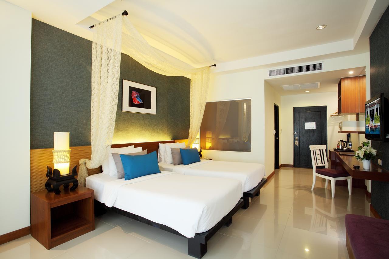 Access Resort & Villas - Sha Plus Karon Bagian luar foto