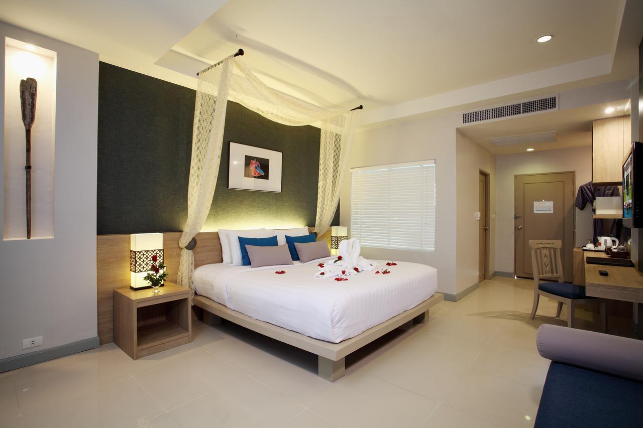 Access Resort & Villas - Sha Plus Karon Bagian luar foto